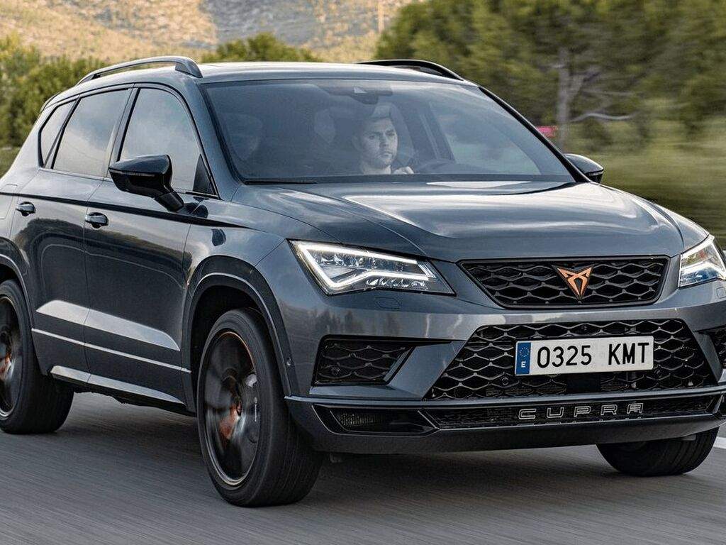 Car mats for Cupra Ateca 2018 - 2026