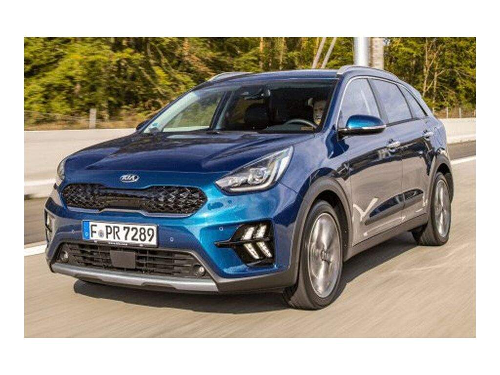 Car mats for Kia Niro 2019 - 2022