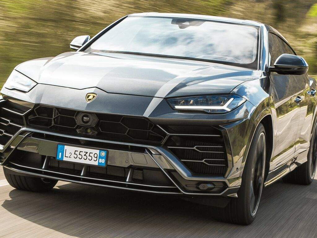 Car mats for Lamborghini Urus 2018 - 2026