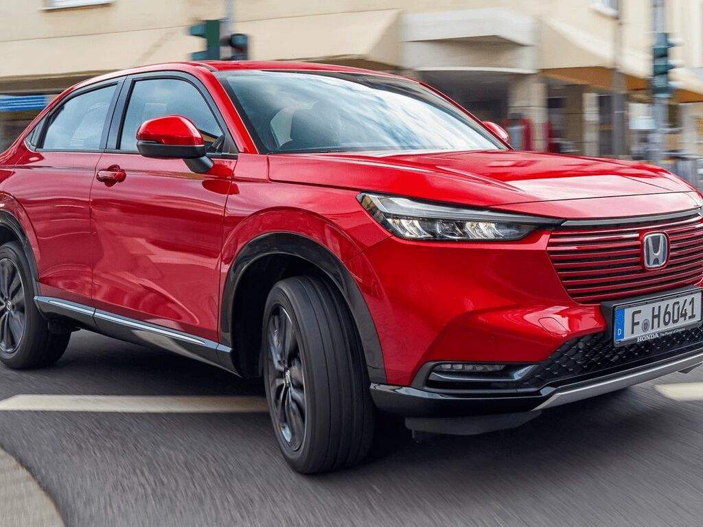 Car mats for Honda HR-V 2021 - 2026