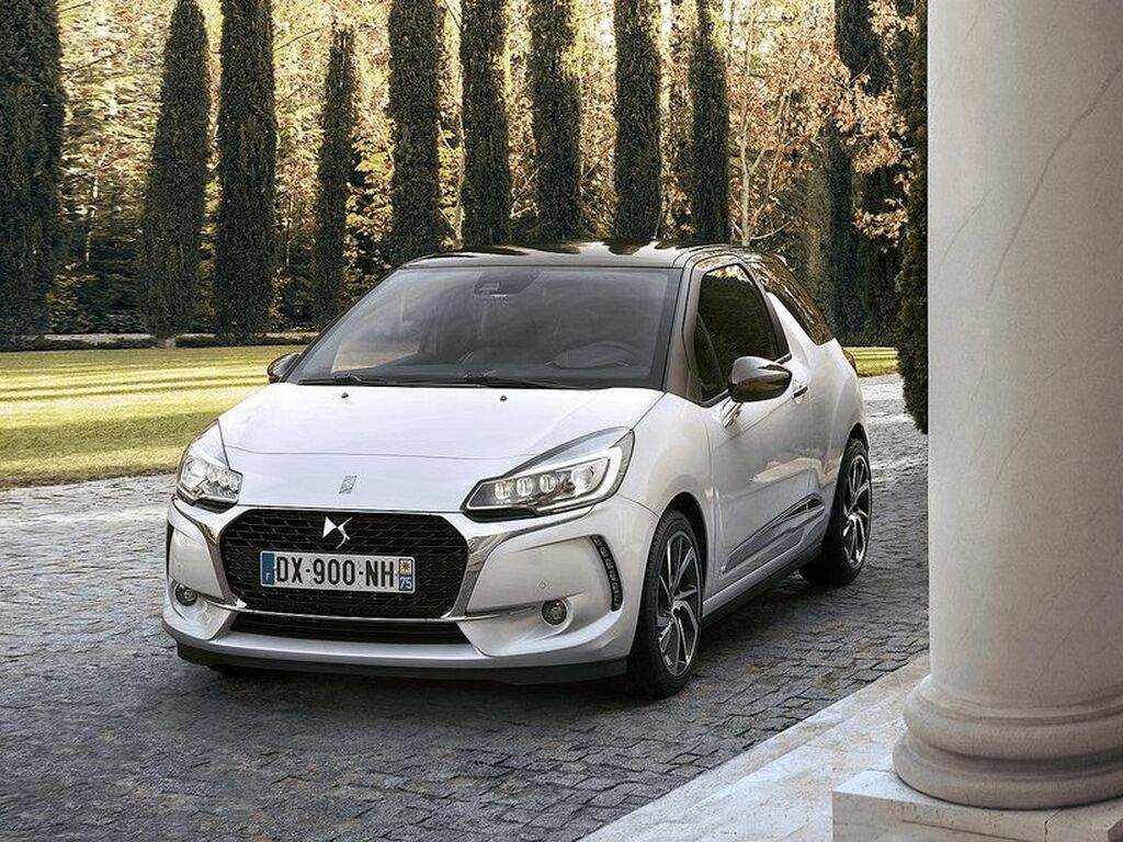 Boot mat for DS 3 2015 - 2019