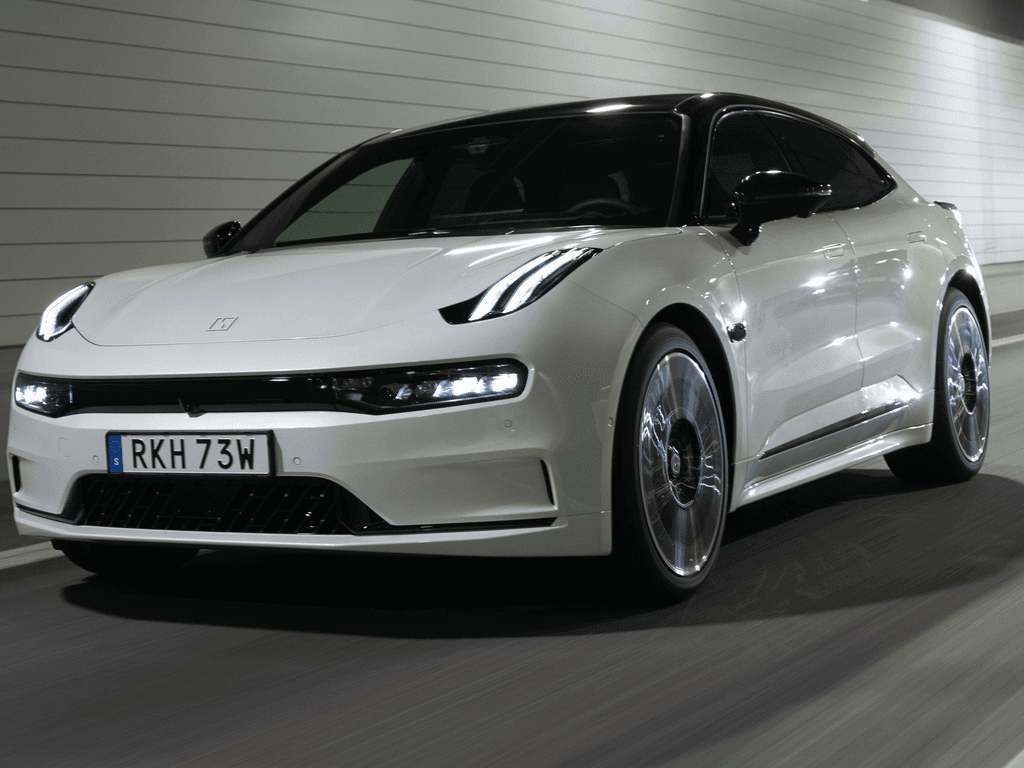 Boot mat for Zeekr 001 2023 - 2026