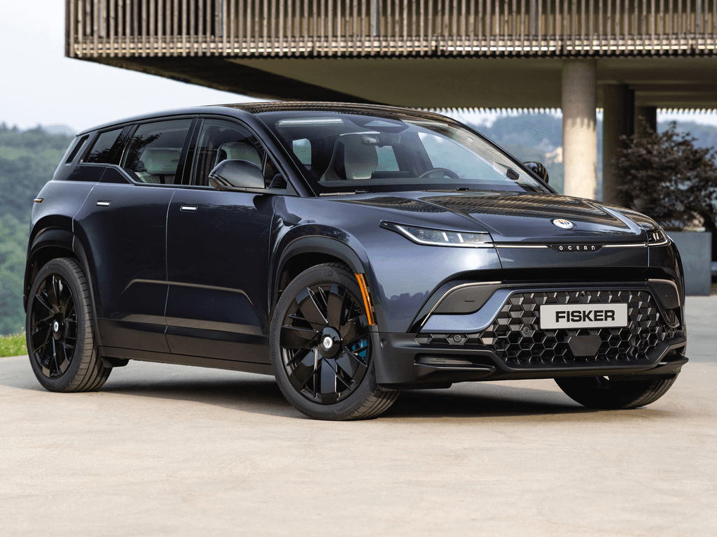 Boot mat for Fisker Ocean 2023 - 2024