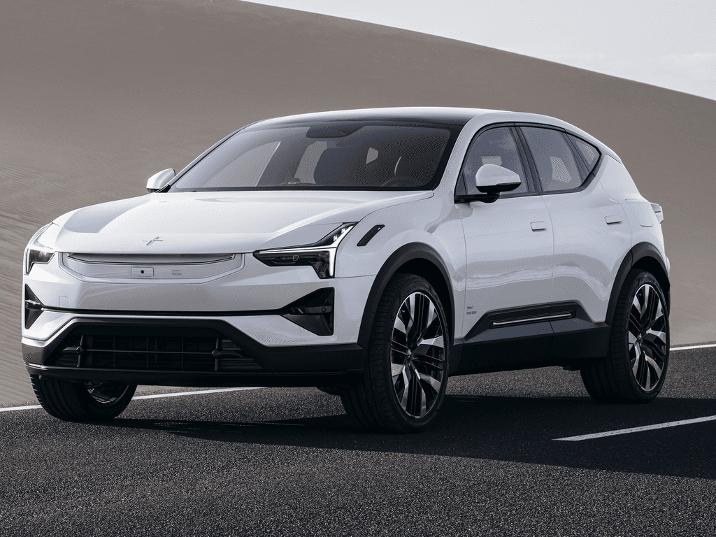 Car mats for Polestar 3 2024 - 2026