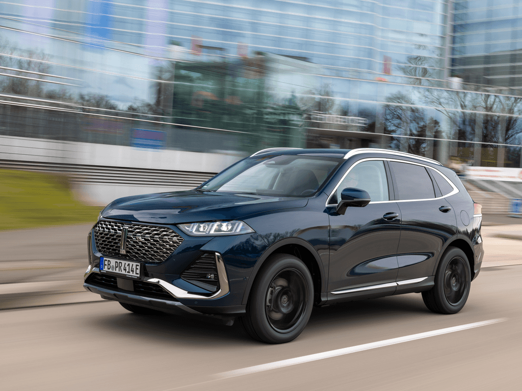 Boot mat for GWM Wey 03 2024 - 2026