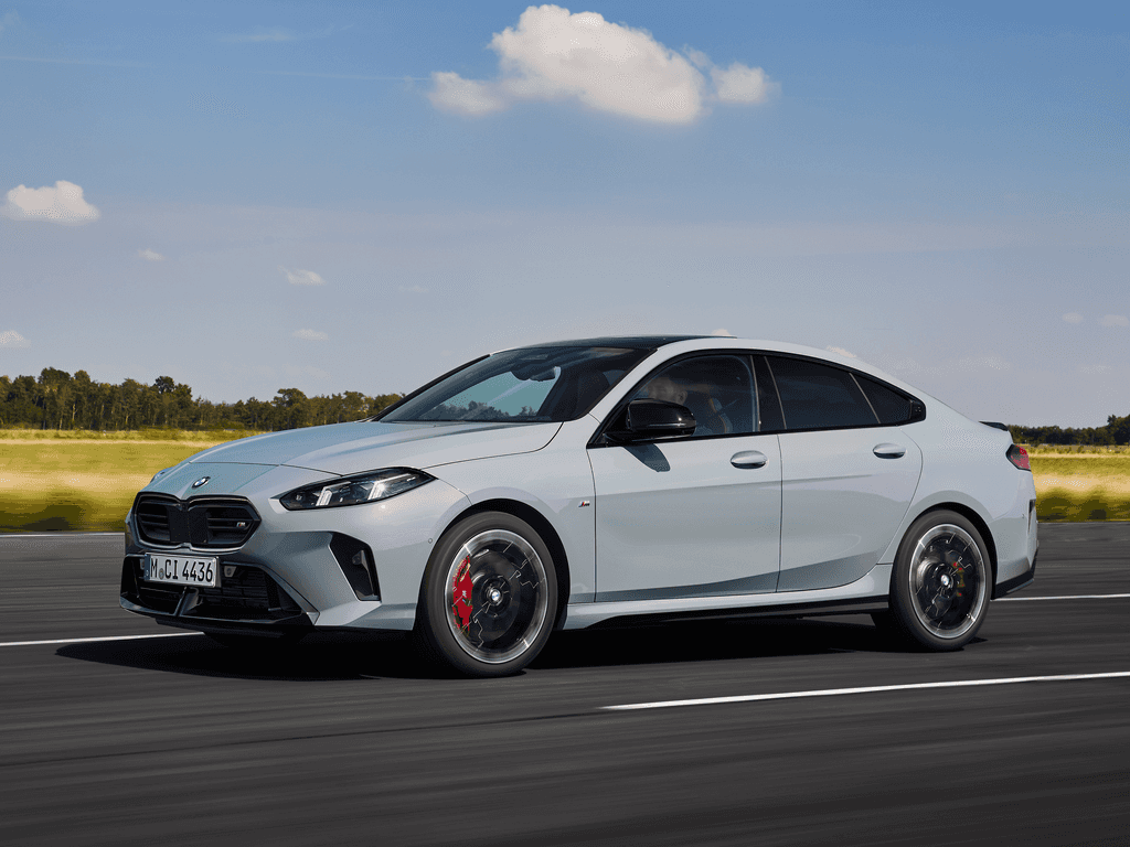 Boot mat for BMW 2 Series F74 2025 - 2026