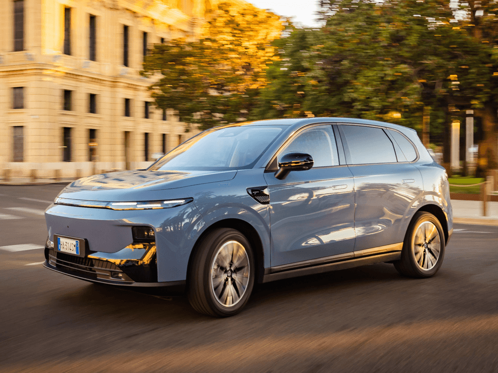 Car mats for Leapmotor B10 2025 - 2026