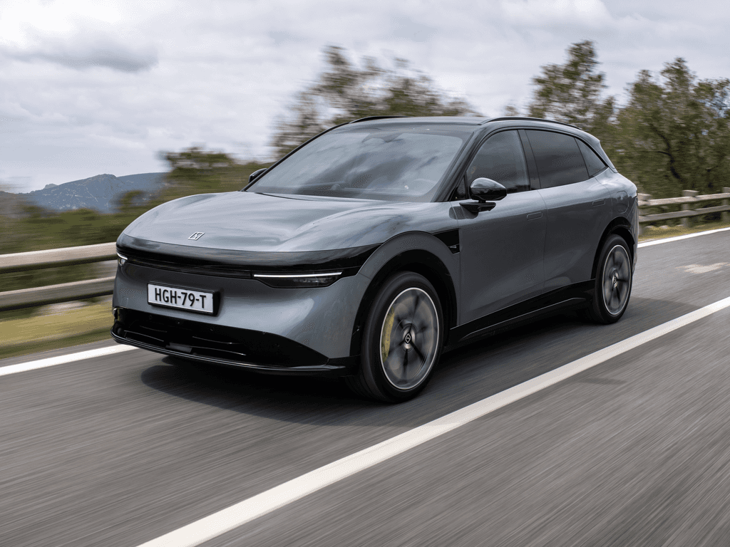 Car mats for Zeekr 7X 2024 - 2026