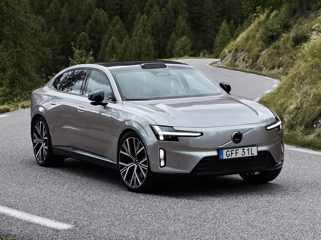 Boot mat for Volvo ES90 V551 2025 - 2026