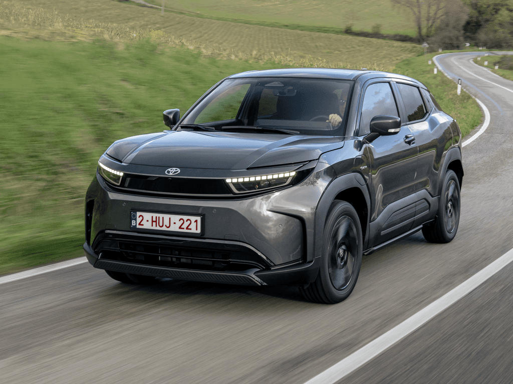 Boot mat for Toyota Urban Cruiser 2025 - 2026