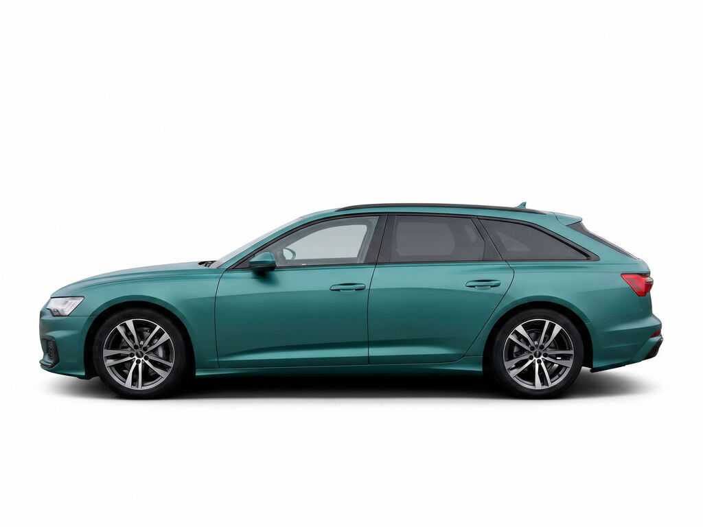 Audi A6 C8