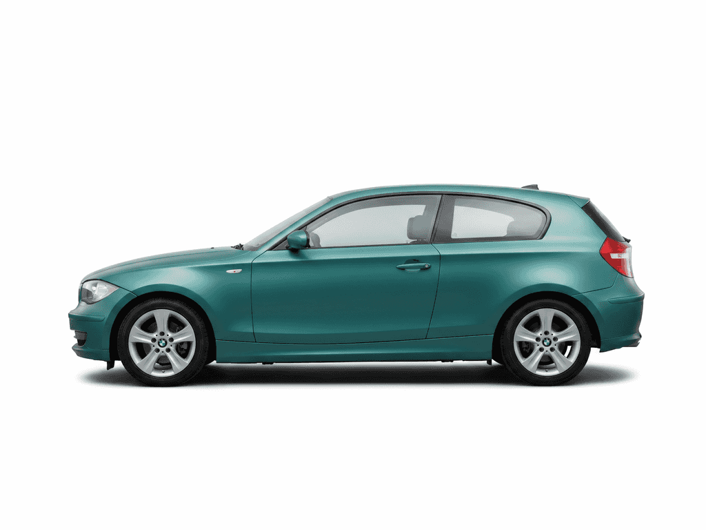 BMW 1 Series E81