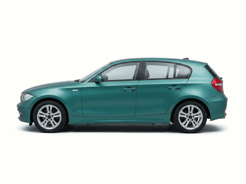 BMW 1 Series E87