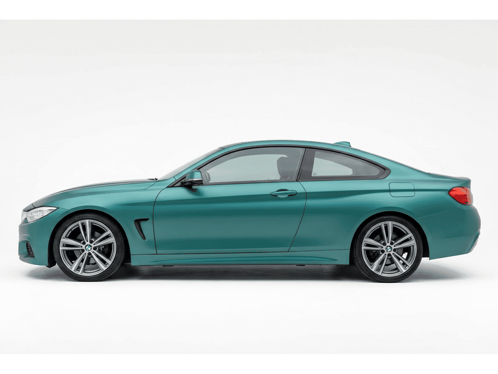 BMW 4 Series F32