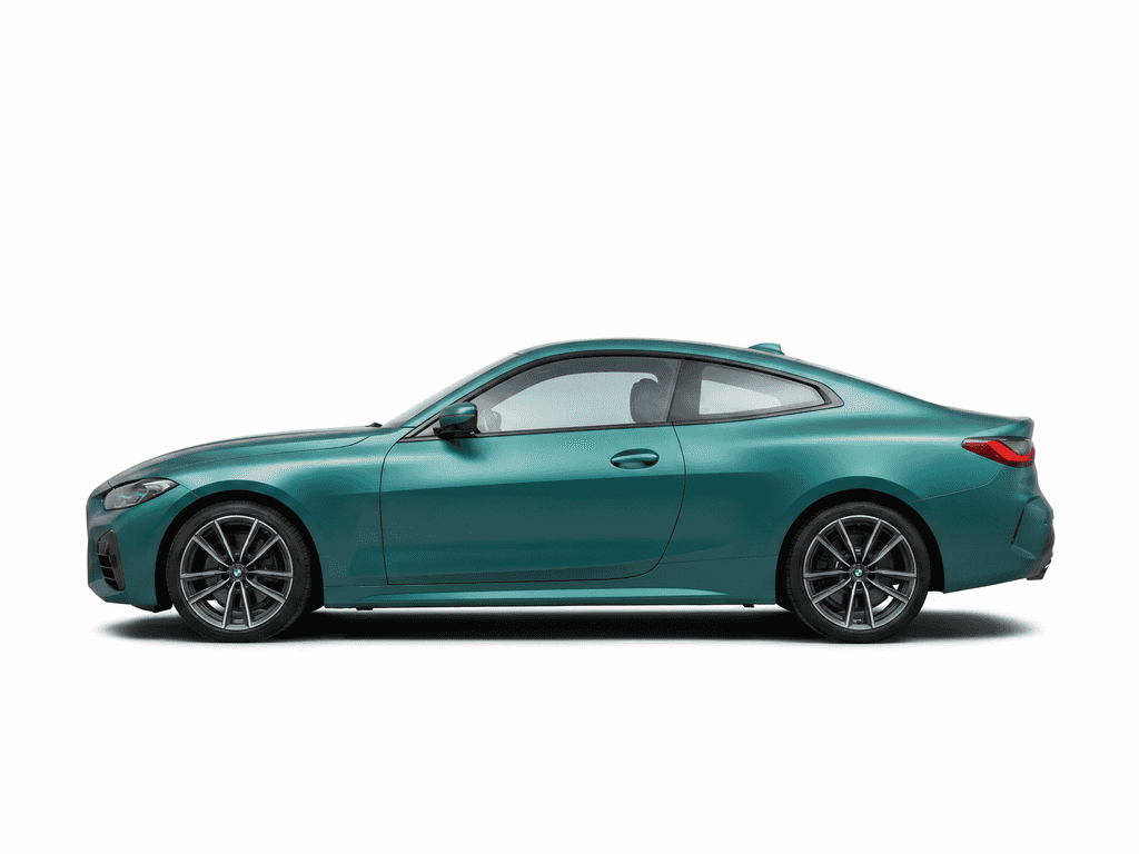 BMW 4 Series G22