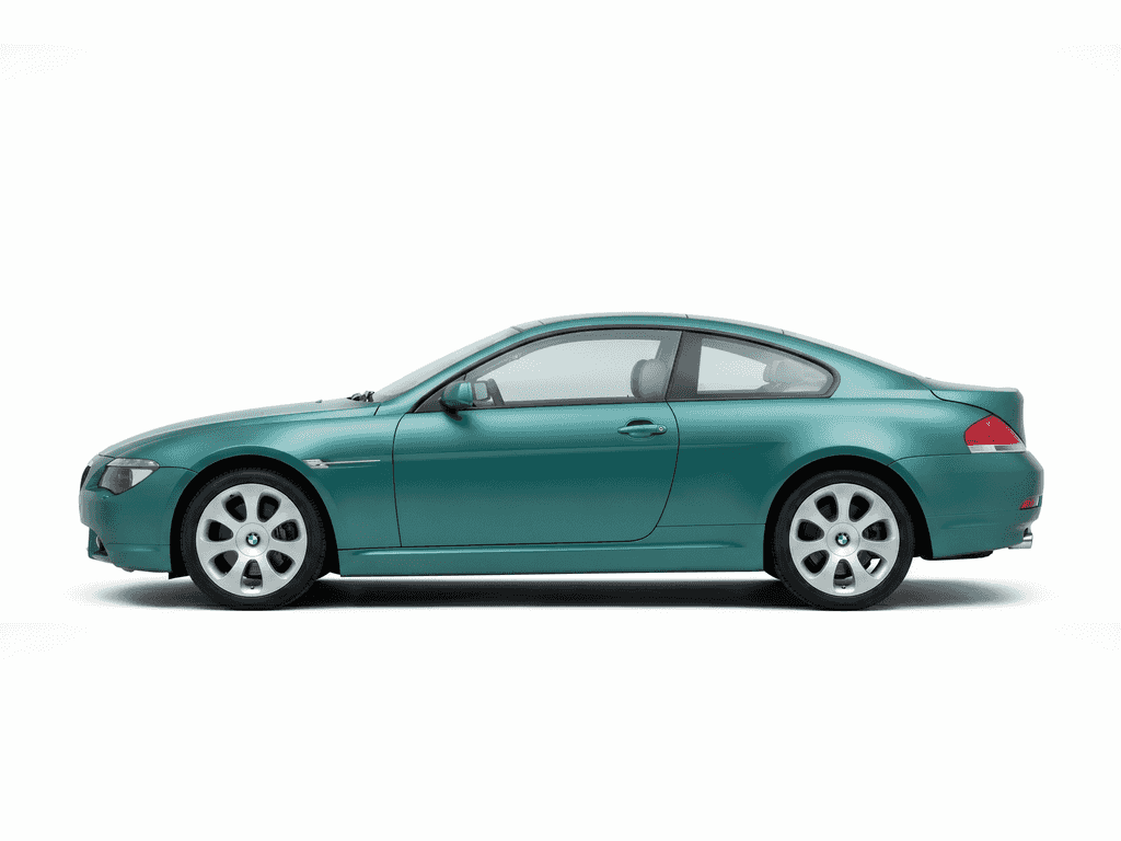 BMW 6 Series E63