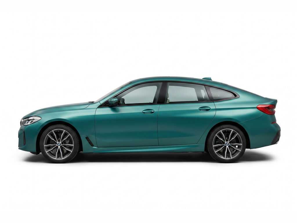 BMW 6 Series G32