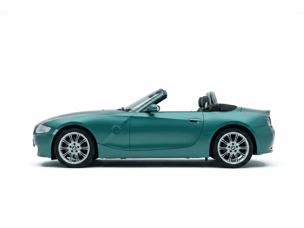 BMW Z4 E85