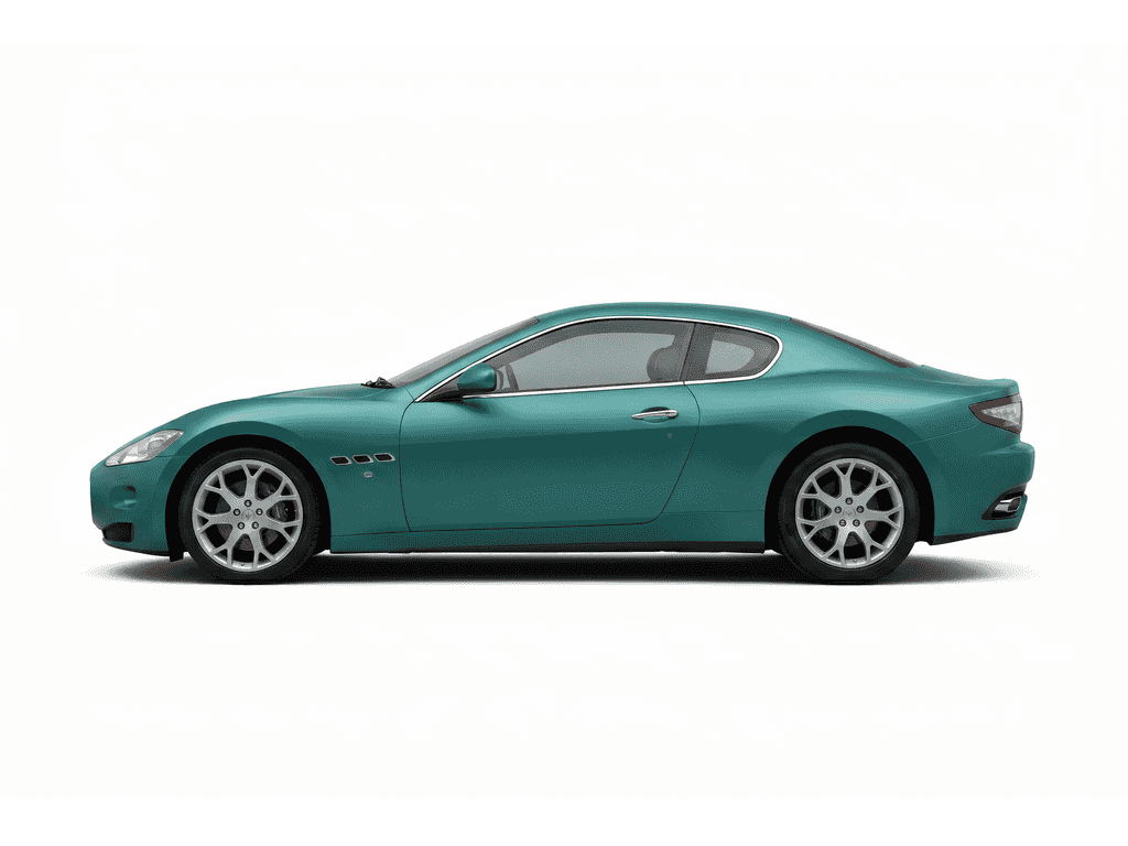 Maserati GranTurismo S