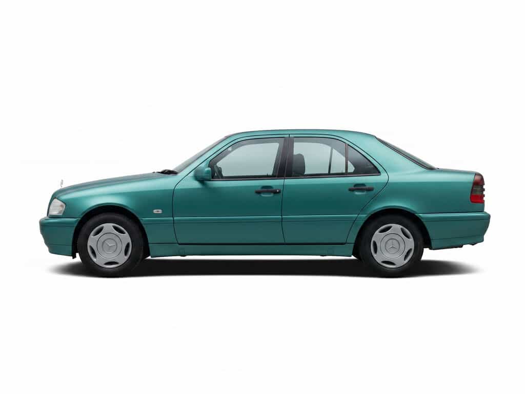 Mercedes C-Class W202/S202