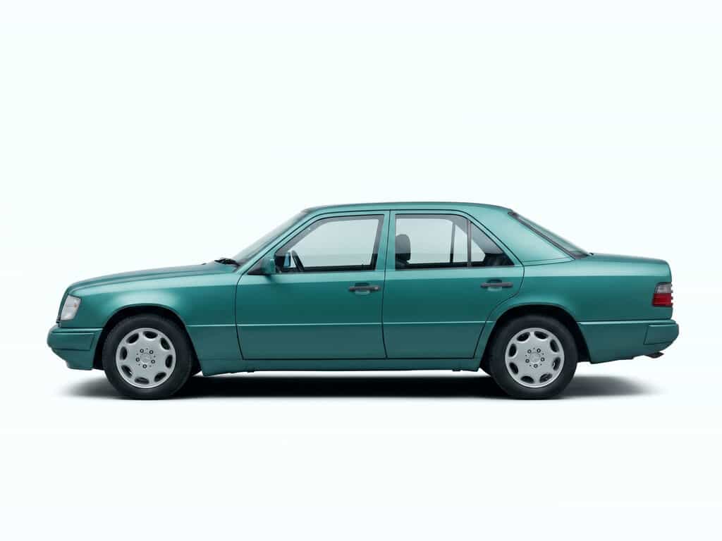 Mercedes E-Class W124/S124/C124