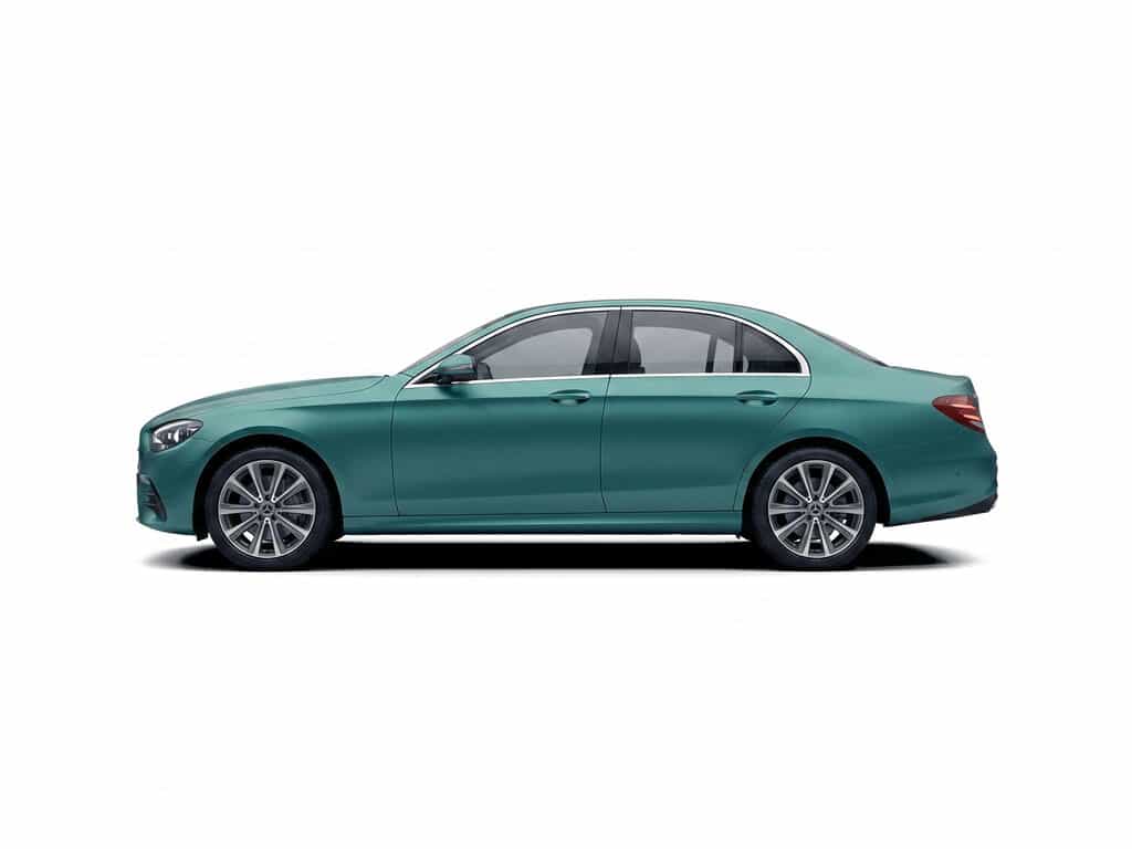 Mercedes E-Class W213/S213