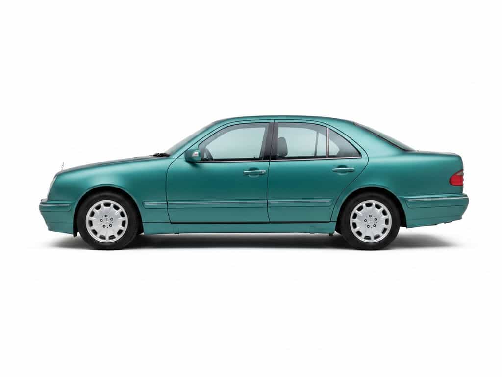 Mercedes E-Class W210/S210