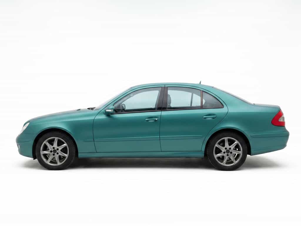 Mercedes E-Class W211/S211