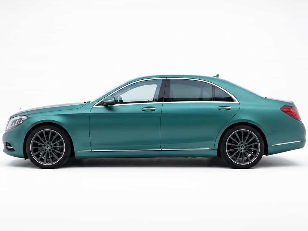 Mercedes S-Class W222/V222/X222