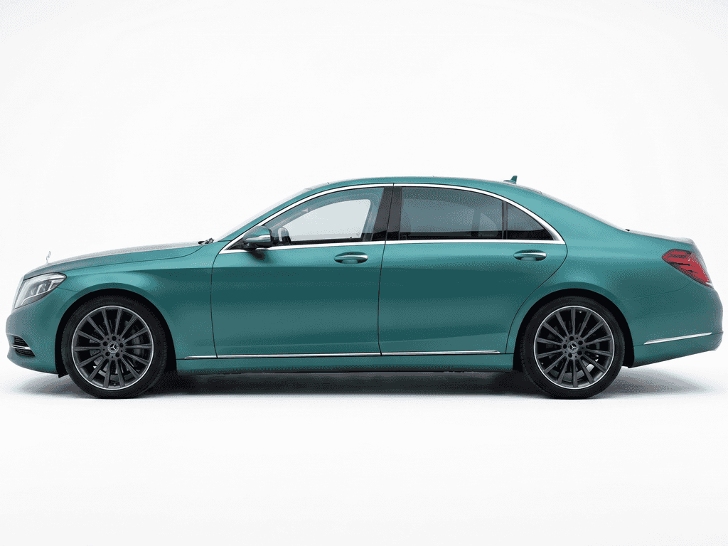 Mercedes S-Class W222/V222/X222