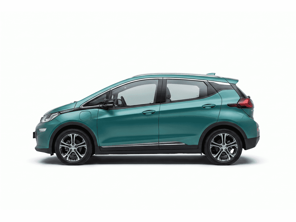 Vauxhall Ampera