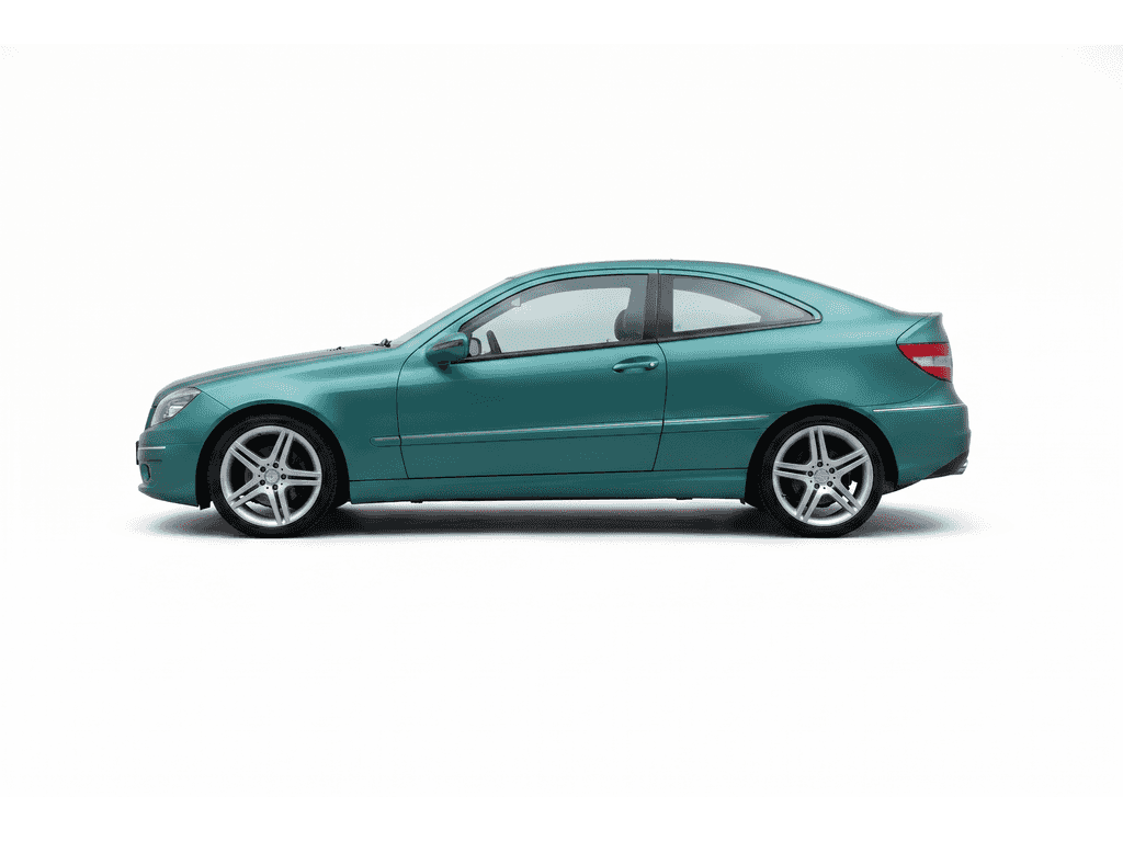 Mercedes CLC