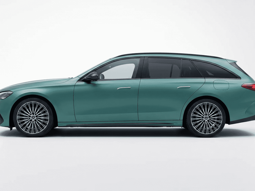 Mercedes E-Class