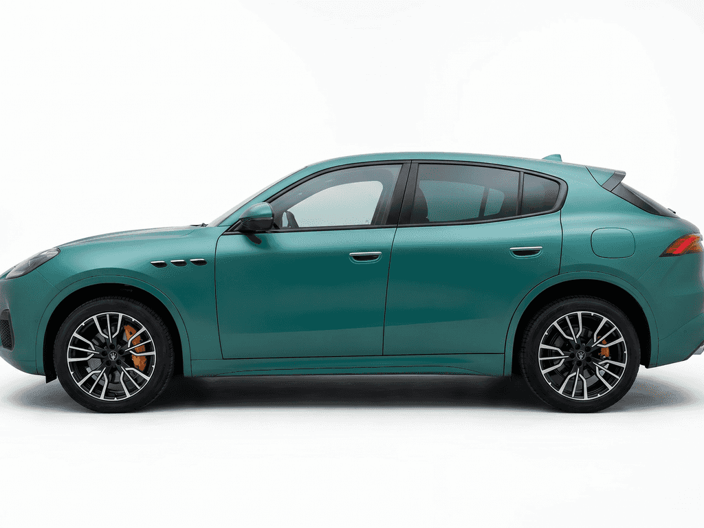 Maserati Grecale