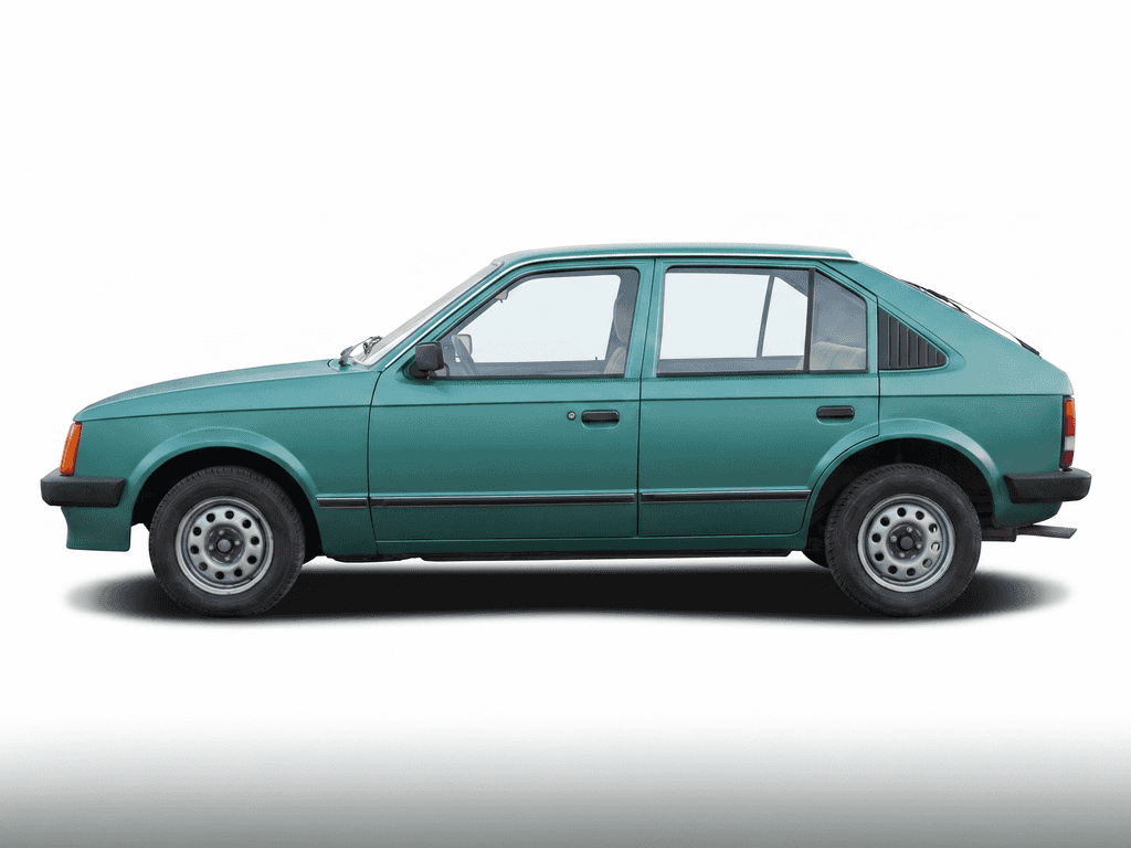 Vauxhall Kadett