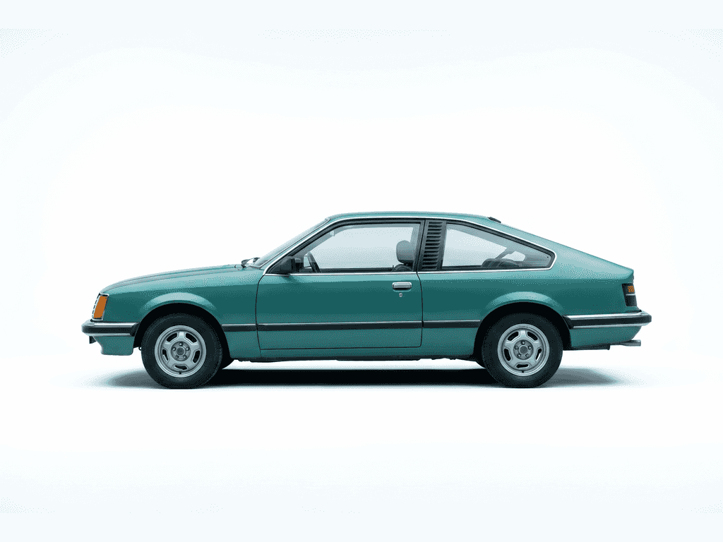 Vauxhall Monza