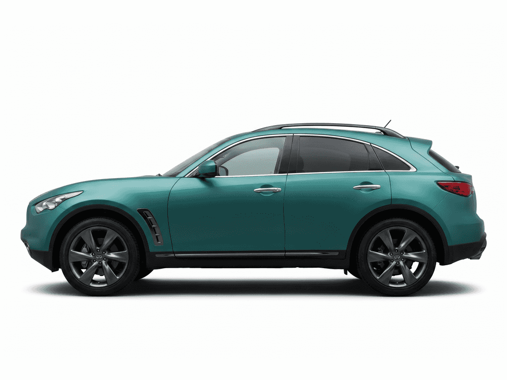 Infiniti QX70
