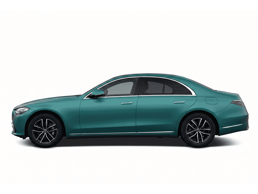 Mercedes S-Class