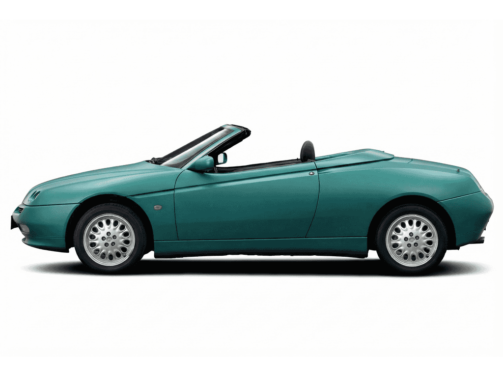 Alfa Romeo Spider
