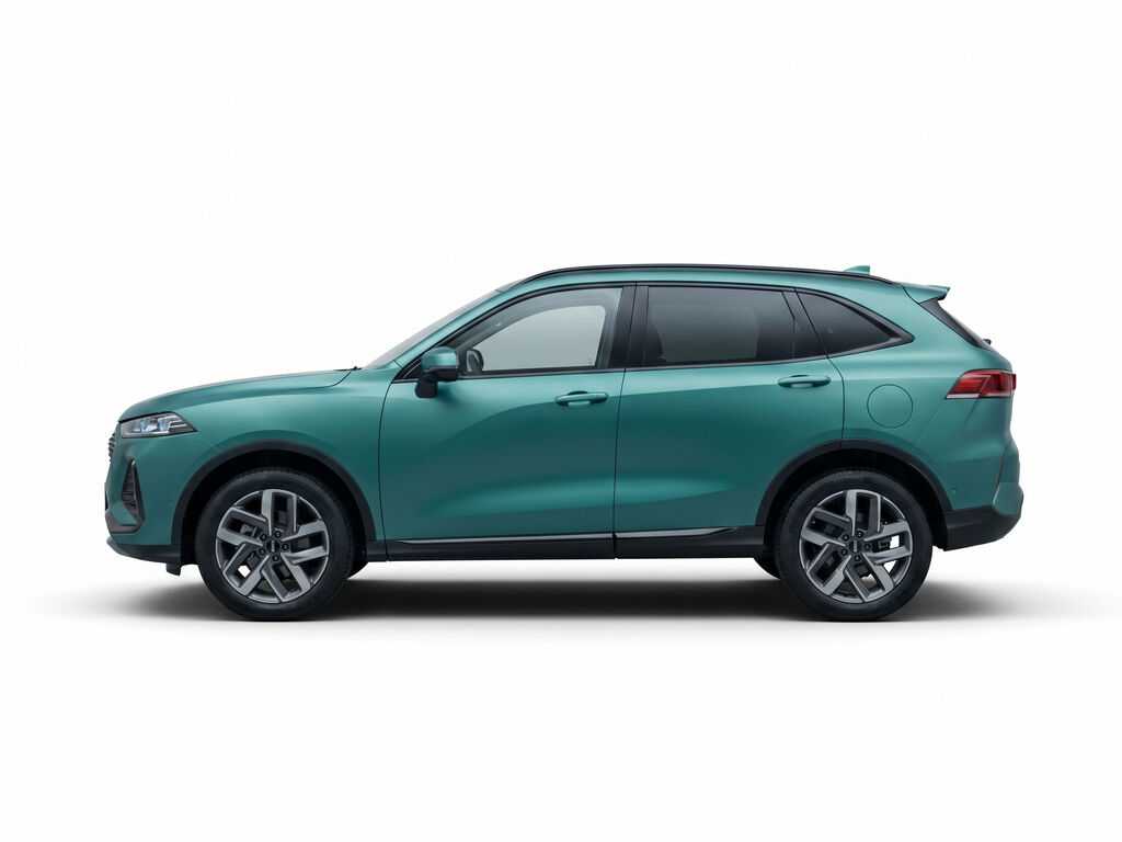 GWM Wey 03